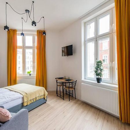 Cozy, Small Studio.Great Location / Mala Kawalerka Szczecin Exterior photo