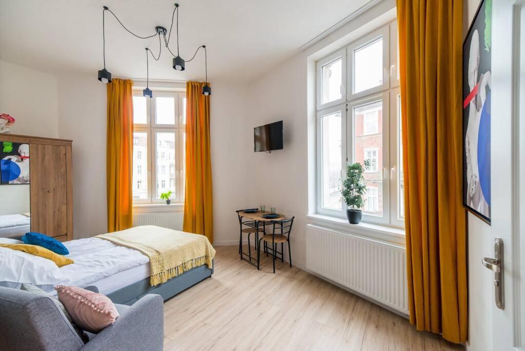 Cozy, Small Studio.Great Location / Mala Kawalerka Szczecin Exterior photo