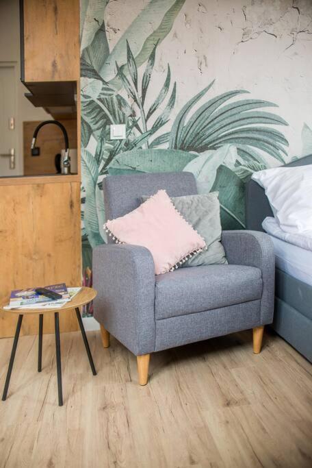 Cozy, Small Studio.Great Location / Mala Kawalerka Szczecin Exterior photo