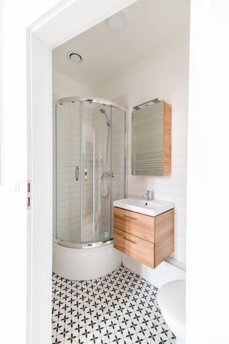 Cozy, Small Studio.Great Location / Mala Kawalerka Szczecin Exterior photo