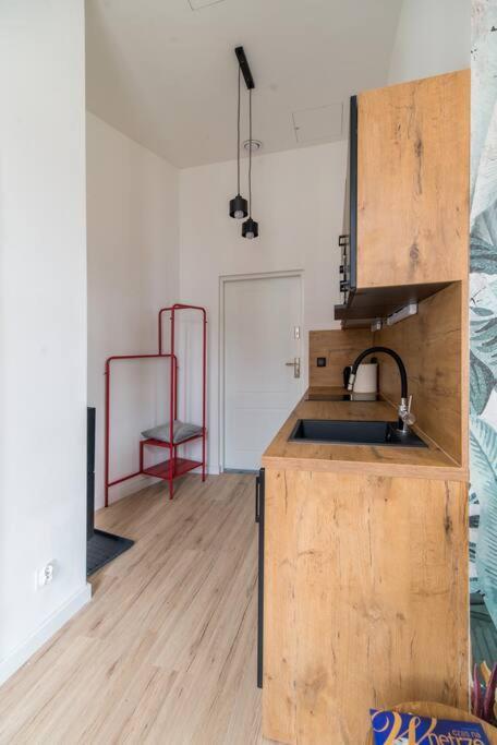 Cozy, Small Studio.Great Location / Mala Kawalerka Szczecin Exterior photo