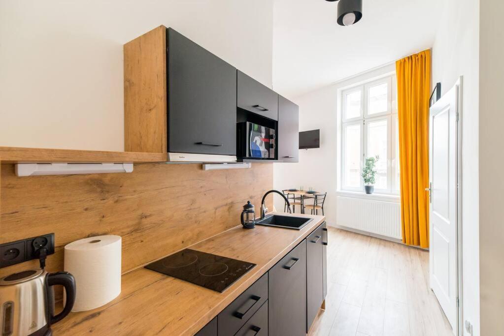 Cozy, Small Studio.Great Location / Mala Kawalerka Szczecin Exterior photo